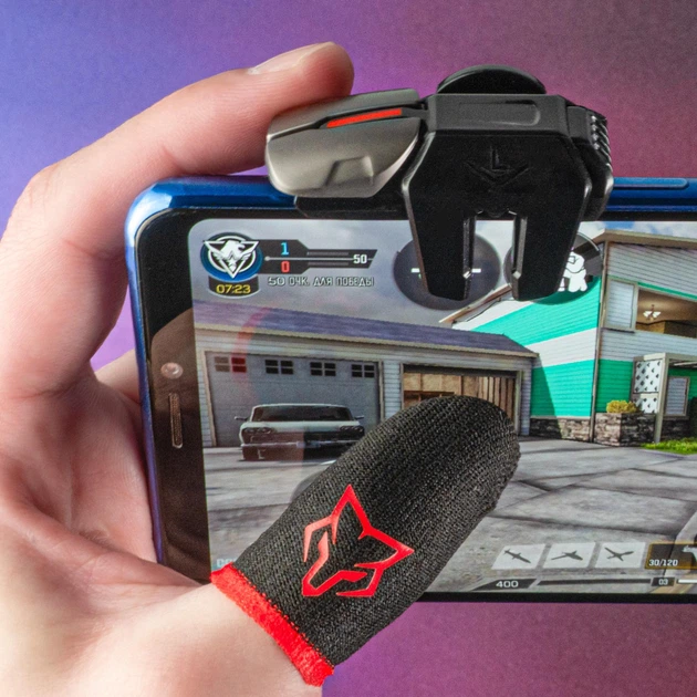 GamerFingerセット φ24x13個　φ30x1 GamerFinger HBFS はめ込み式 24/30mm | ボタン | メカニカル – CIELOGAMES