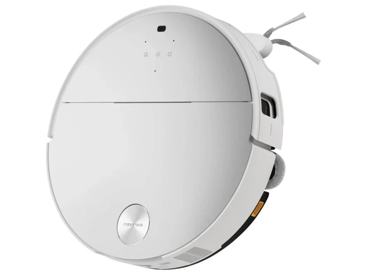Робот-пилесос с влажной уборкой RoboRock Saros 10 White - изображение 2