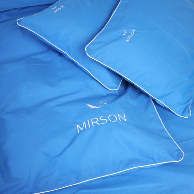Підковдра MirSon Ranforce Elite Corner 19-4150 Ofelia 175х210 см від Rozetka на платформі USKIDKA Акція на Підковдра MirSon Ranforce Elite Corner 19-4150 Ofelia 175х210 см від Rozetka