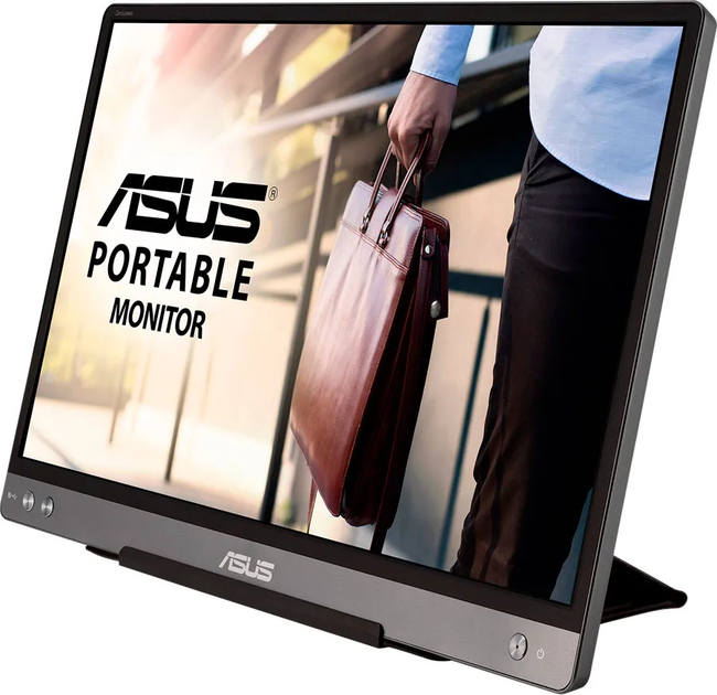 Монитор портативный 14" ASUS Zenscreen MB14AC Full HD IPS 60 Гц - изображение 5