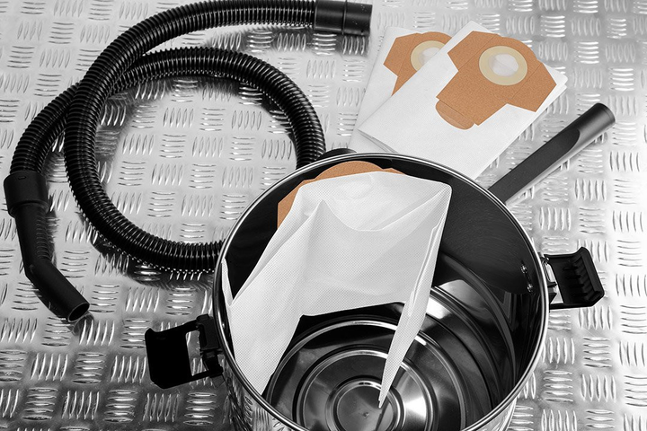 Мішки для пилососа NEO Tools 04-738 5 шт 04-738-145 (5907558483178) - зображення 12