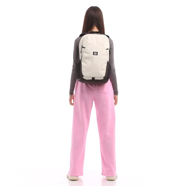Рюкзак для підлітка (міський) GoPack Education Teens, для дівчаток, бежевий (GO25-185L-3) - зображення 7