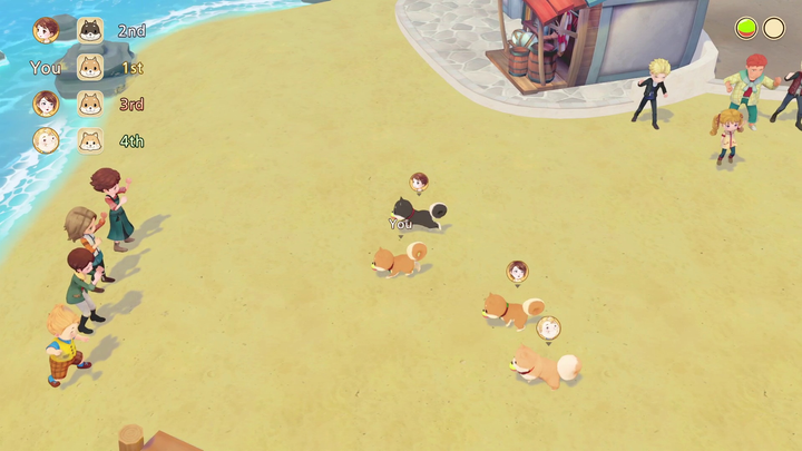 Gra PS4 Story of Seasons: Pioneers of Olive Town (Blu-ray płyta) (5060540771339) - obraz 4