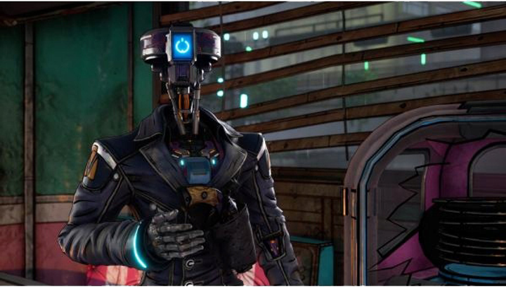 Gra PS4 New Tales from the Borderlands Deluxe Edition (Blu-ray płyta) (5026555433280) - obraz 3