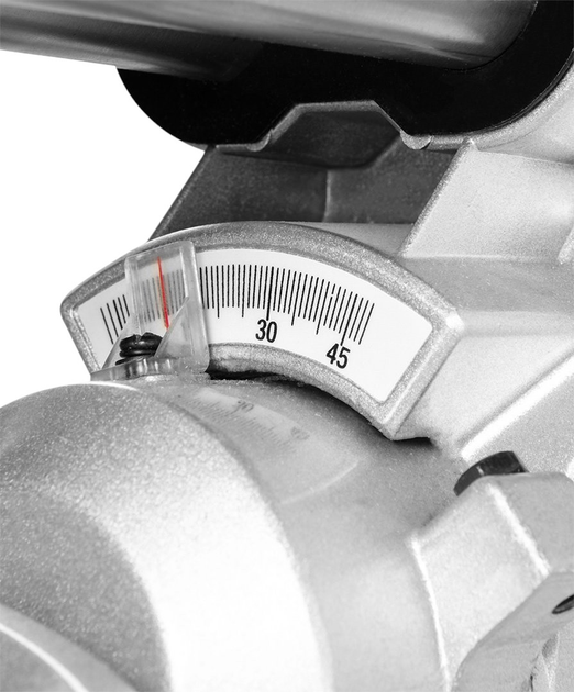 Piła ukosowa Graphite Energy+ 18V 210 x 30 mm 58GE121 bez akumulatora i ładowarki (5902062082565) - obraz 4