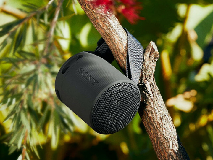 Портативна акустика Sony SRS-XB100 Black (SRSXB100B) [104695] - зображення 8