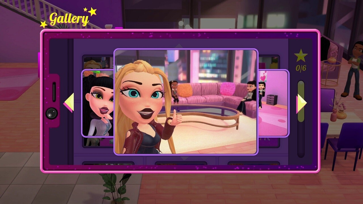 Гра PS4 Bratz: Flaunt Your Fashion (Blu-ray диск) (5060528038430) - зображення 6