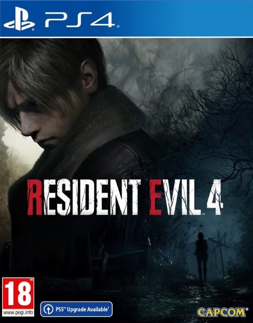 Gra PS4 Resident Evil 4 Remake (Blu-ray płyta) (5055060902738) - obraz 1