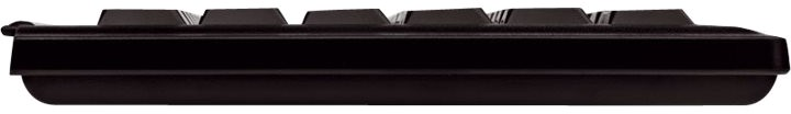 Klawiatura przewodowa Cherry G84-4400 PS/2 Black (G84-4400LPBEU-2) - obraz 4