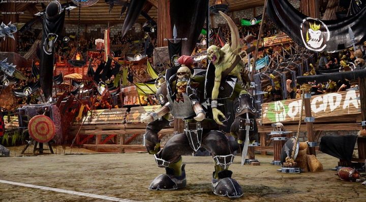 Гра PS4 Blood Bowl 3 Brutal Edition (Blu-ray диск) (3665962005622) - зображення 9