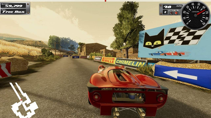 Gra PS4 Classic Racers Elite (Blu-ray płyta) (5055377603786) - obraz 3
