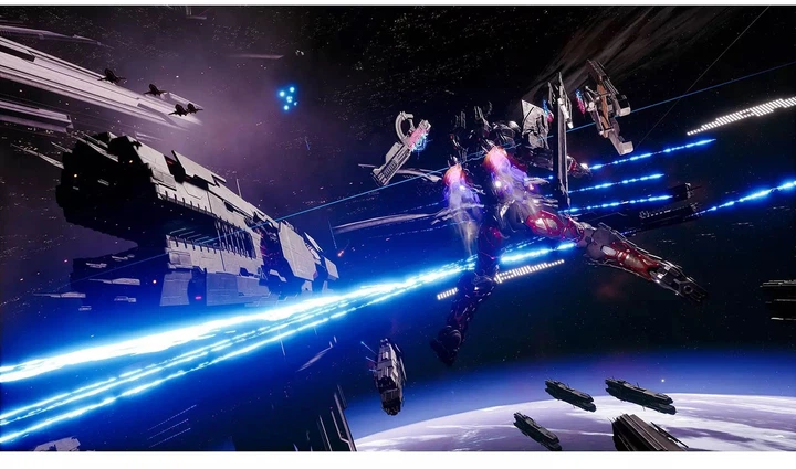 Gra PS5 Daemon X Machina: Titanic Scion (Blu-ray płyta) (5060540773005) - obraz 2