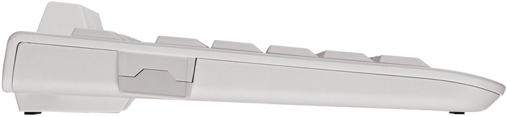 Клавіатура дротова Cherry KC 1000 SC USB Grey (JK-A0100EU-0) - зображення 3