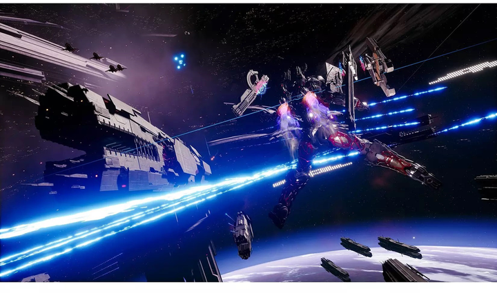 Gra PS5 Daemon X Machina: Titanic Scion (Blu-ray płyta) (5060540773005) - obraz 2