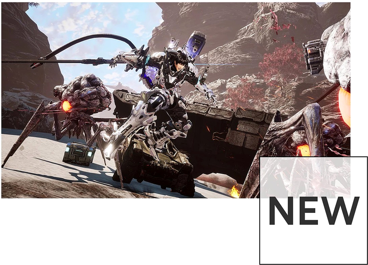Gra PS5 Daemon X Machina: Titanic Scion (Blu-ray płyta) (5060540773005) - obraz 4