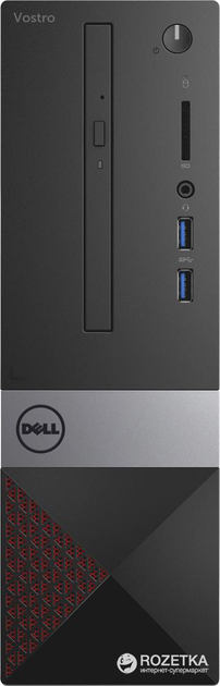 Компьютер Dell Vostro 3268 SFF S1 (N301VD3268EMEA01) – фото