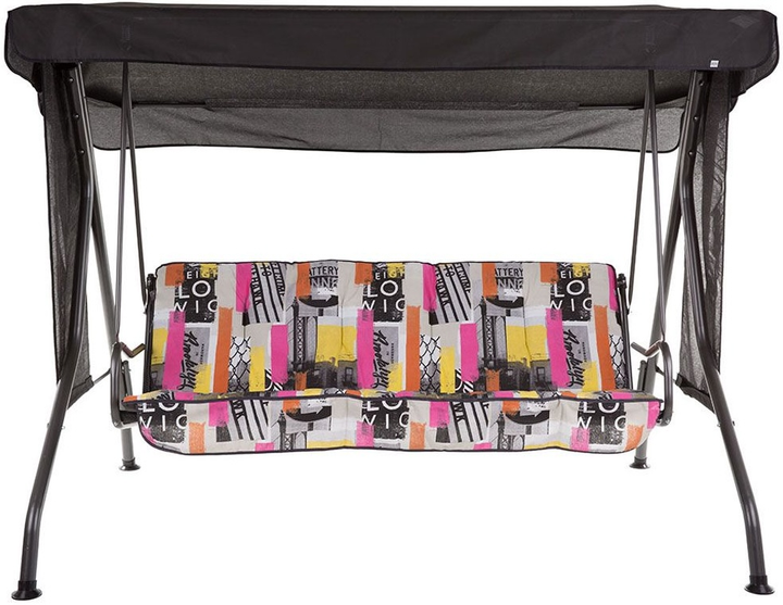 Poduszki na huśtawkę Patio Latina F008-13LB - obraz 2