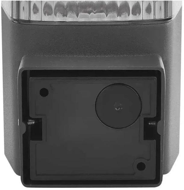 Світильник світлодіодний садовий EMOS ZGL010P E27 IP54 25W настінний - зображення 17