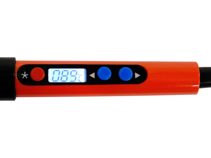 Lutownica sieciowa YATO 80 W LCD 50-480°C (YT-82701) - obraz 4