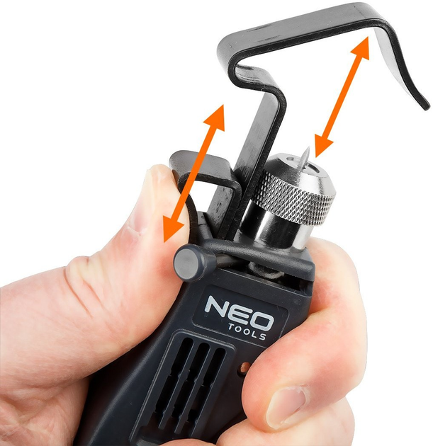 Знімач ізоляції NEO Tools 8 - 28 мм 01-546 (5907558499735) - зображення 7