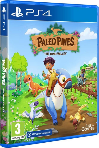 Gra PS4 Paleo Pines (Blu-ray płyta) (3700664531427) - obraz 2