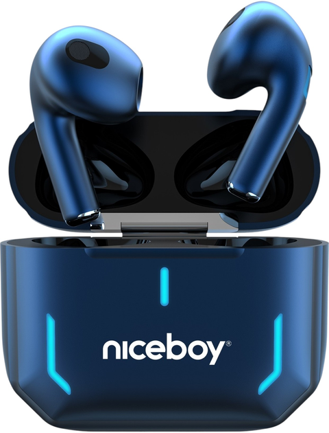 Słuchawki Niceboy HIVE SpacePods - obraz 2