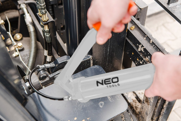 Smarownica dźwigniowa NEO Tools 500 cm³ 11-501 (5907558426465) - obraz 7