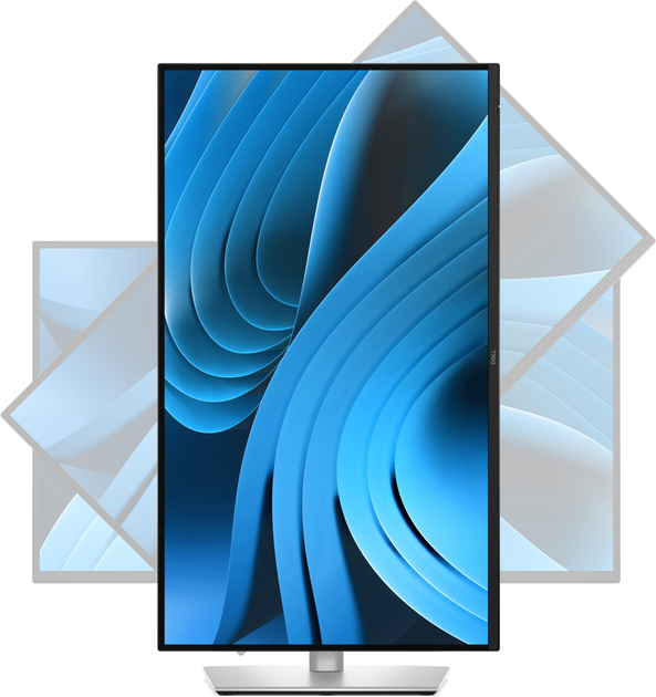 Монитор 27" Dell Pro Plus P2725DE (210-BQSZ) - изображение 8
