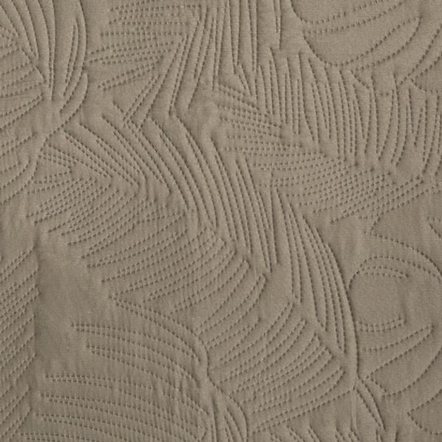 Narzuta Homla Sienna z pikowaniem Zielona 200 x 220 cm (5906496717024) - obraz 2
