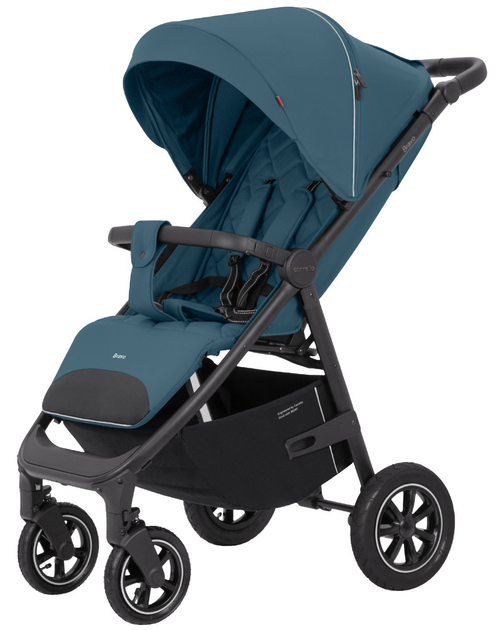 Прогулочная коляска Carrello Bravo Air CRL-5512 Ice Blue NF - изображение 1