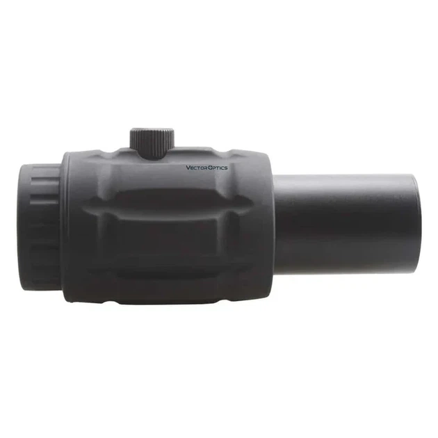 Магнифер Vector Optics Maverick 5x26 w/ Flip Side SCMF-15 5x - Фото 2 Магнифер Vector Optics Maverick 5x26 w/ Flip Side SCMF-15 5x - изображение 2