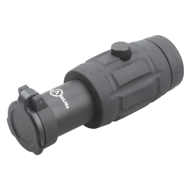Магнифер Vector Optics Maverick 5x26 w/ Flip Side SCMF-15 5x - Фото 4 Магнифер Vector Optics Maverick 5x26 w/ Flip Side SCMF-15 5x - изображение 4