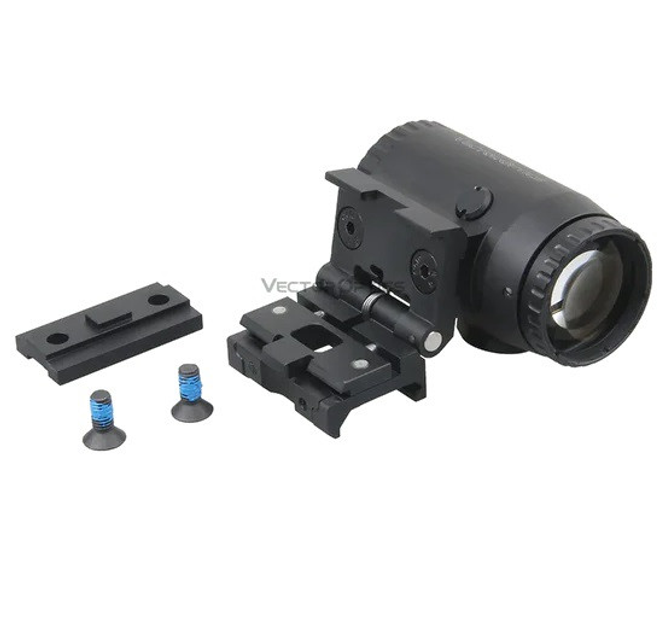 【新品】ベクターオプティクス マグニファイア Paragon SCMF-33 Paragon 3×18 Micro Magnifier ｜ Vector Optics 日本公式サイト