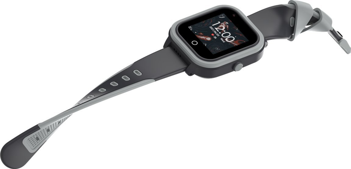 Smartwatch dla dzieci Bemi Linki Cosmo Gray (6972689172580) - obraz 9