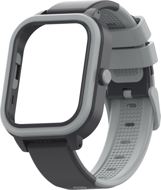 Smartwatch dla dzieci Bemi Linki Cosmo Gray (6972689172580) - obraz 12