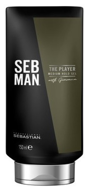 Гель для волосся Sebastian Professional Seb Man The Player для укладання 150 мл (4064666338422) - зображення 1
