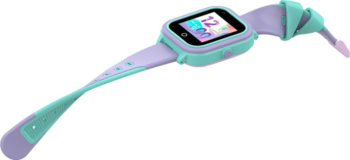 Дитячий смарт-годинник Bemi Linki Lollipop Purple (6972689172528) - зображення 8