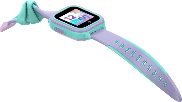 Дитячий смарт-годинник Bemi Linki Lollipop Purple (6972689172528) - зображення 6