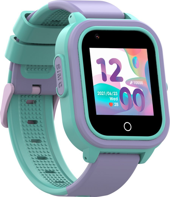 Дитячий смарт-годинник Bemi Linki Lollipop Purple (6972689172528) - зображення 3