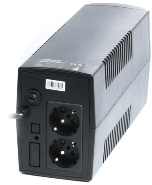 UPS EnerGenie Basic 650 VA (EG-UPS-B650) (955555906156599) - Outlet - obraz 2