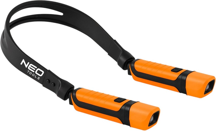 Lampa na szyję NEO Tools 300 lm 99-112 (5907558475715) - obraz 1