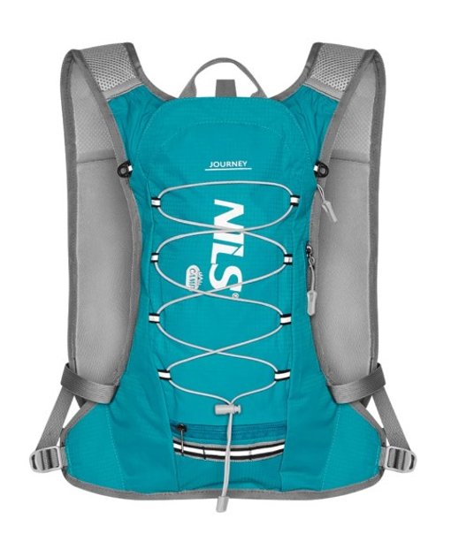 Рюкзак туристичний Nils Camp Journey NC1797 12L М'ята (5907695546354) - зображення 1