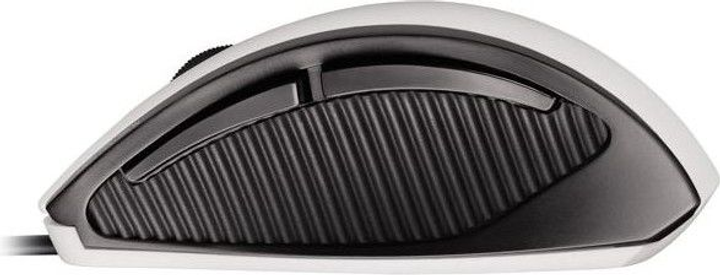 Миша Cherry MC 3000 USB White/Black (JM-0120-0) - зображення 3