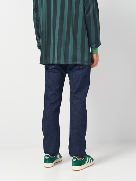 Jeansy regular fit męskie Levi's 501 Original 00501-0101 33-32 Granatowe (5412456006799) - obraz 2