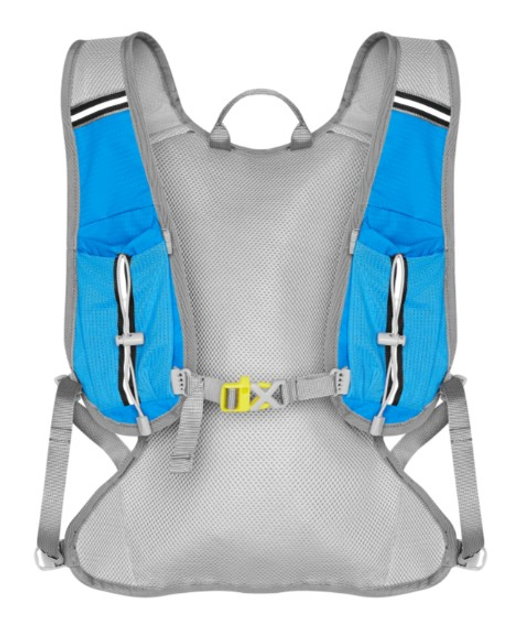 Рюкзак туристичний Nils Camp Journey NC1797 12L Синій (5907695546330) - зображення 3