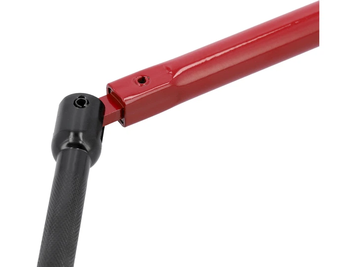 Klucz łamany YATO do instalacji armatury 8 w 1 YT-24781 (5906083104824) - obraz 4