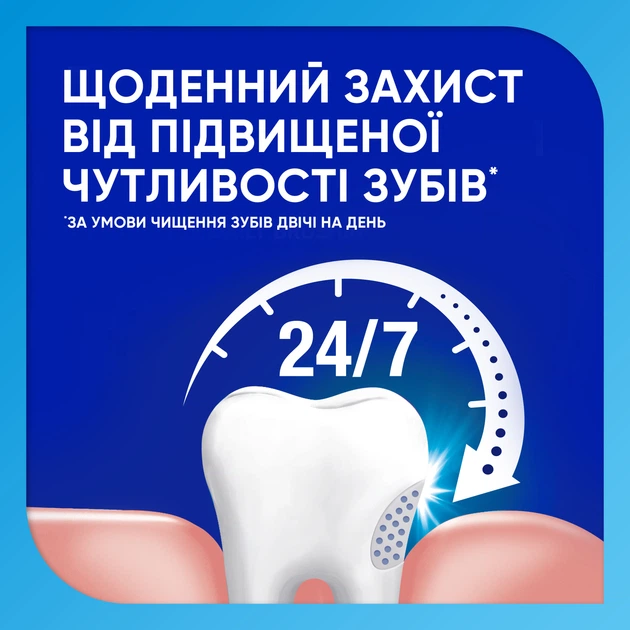 Зубная паста Sensodyne Fluoride Фтор 75 мл (5054563187017) - Фото 6 Зубная паста Sensodyne Fluoride Фтор 75 мл (5054563187017) - изображение 6