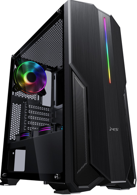 Корпус MS Fighter V310 Gaming (MSC10008) - зображення 1