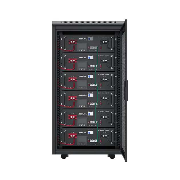 Акумулятор Zetara 5000EM 5KV - LiFePO4 на 51,2 В 100 ампер-годин - Фото 10 Акумулятор Zetara 5000EM 5KV - LiFePO4 на 51,2 В 100 ампер-годин - зображення 10