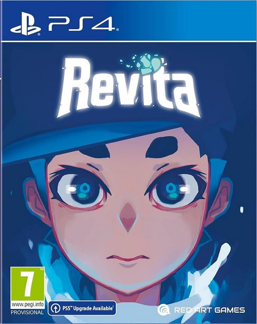 Гра PS4 Revita (Blu-ray диск) (3760328372766) - зображення 1